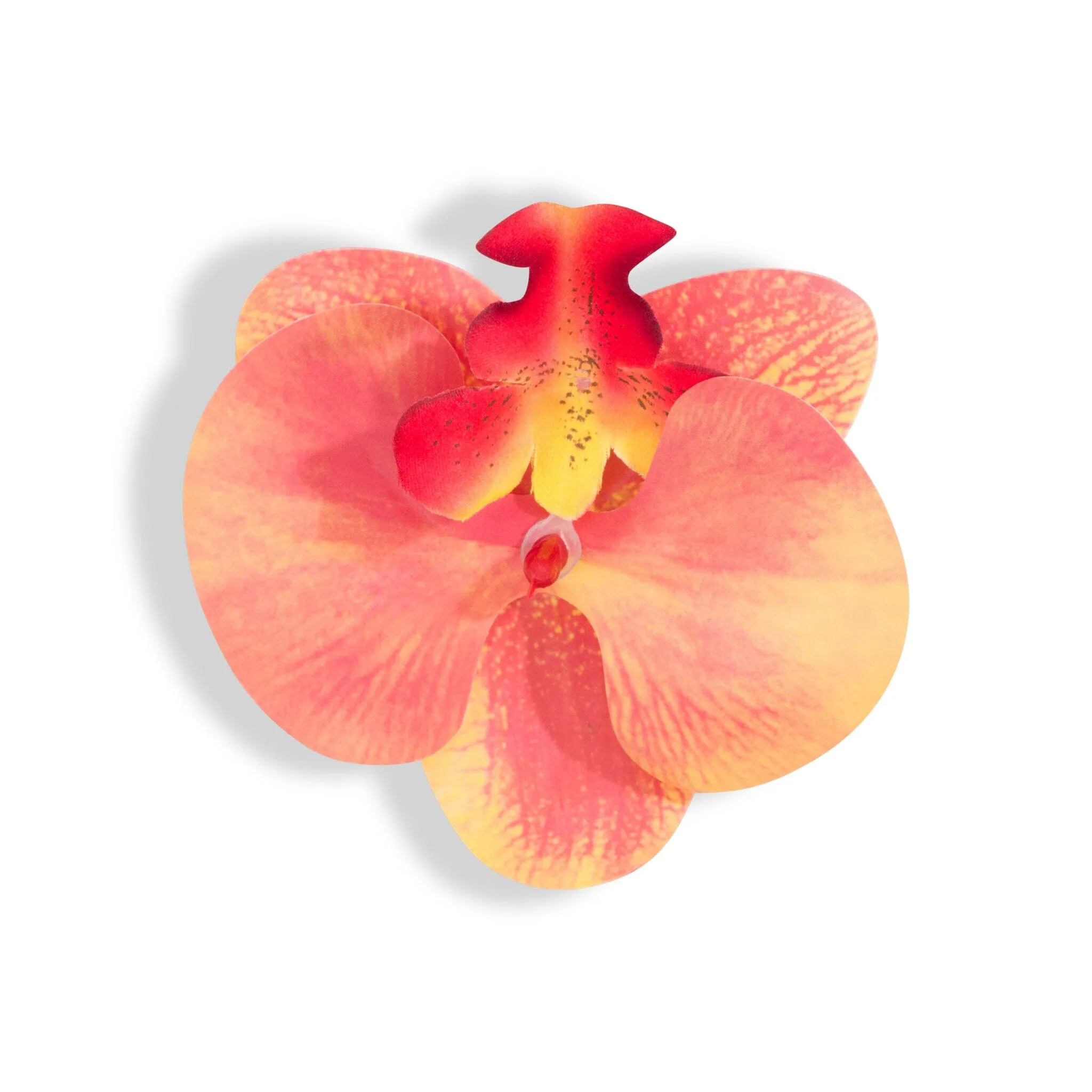 ORCHID FLOWER PEACH sold by Outcast Clothing product image thumbnail 3