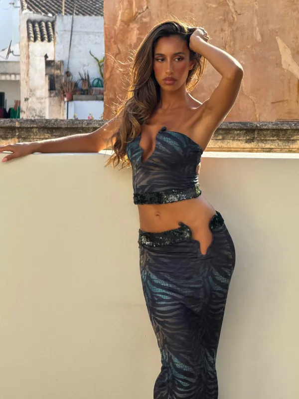MILLIEA TOP MIELE sold by Outcast Clothing