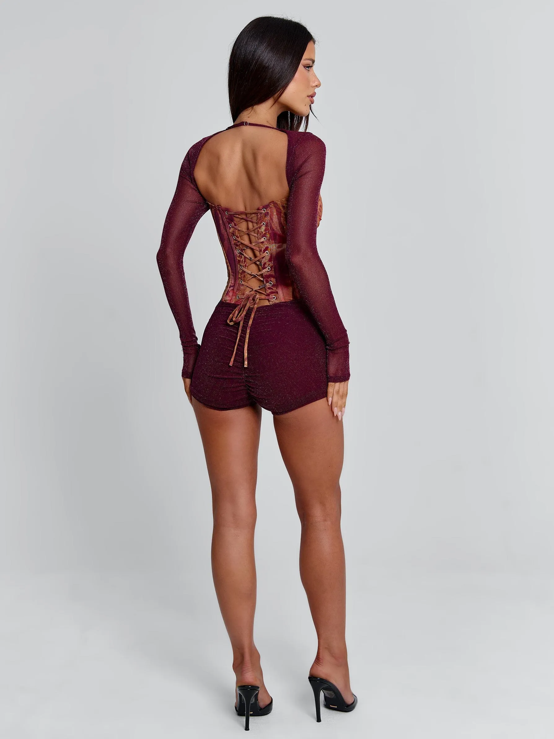 ASTRAE PLAYSUIT CELINE sold by Outcast Clothing product image thumbnail 4