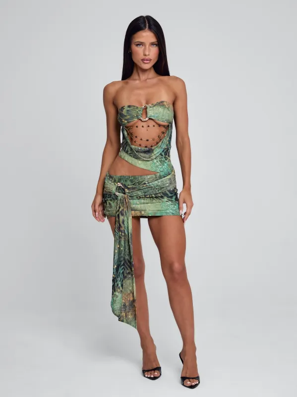 LOWEN MINI DRESS LANEE sold by Outcast Clothing