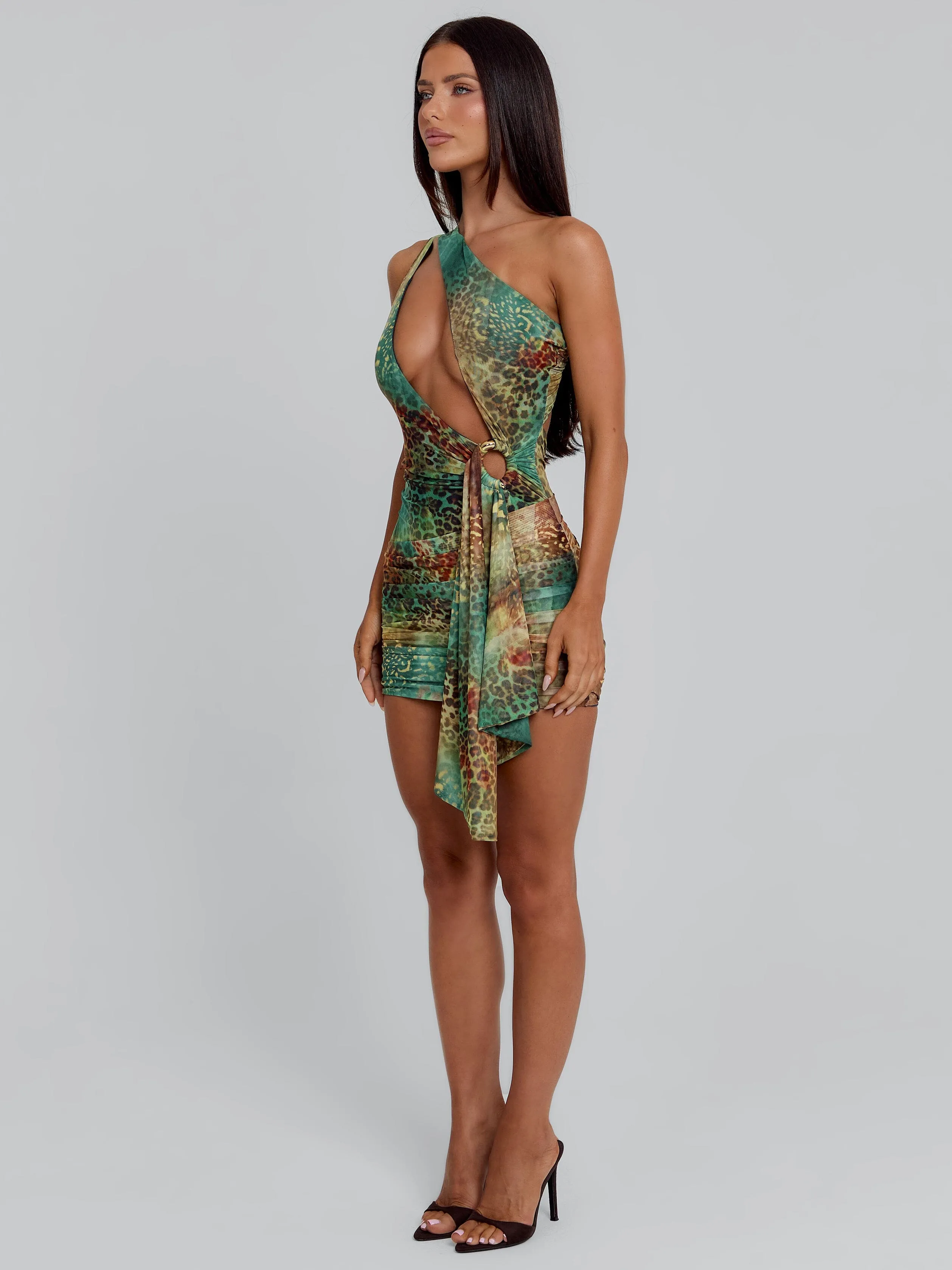 AMALFI MINI DRESS MARGOT sold by Outcast Clothing product image thumbnail 5