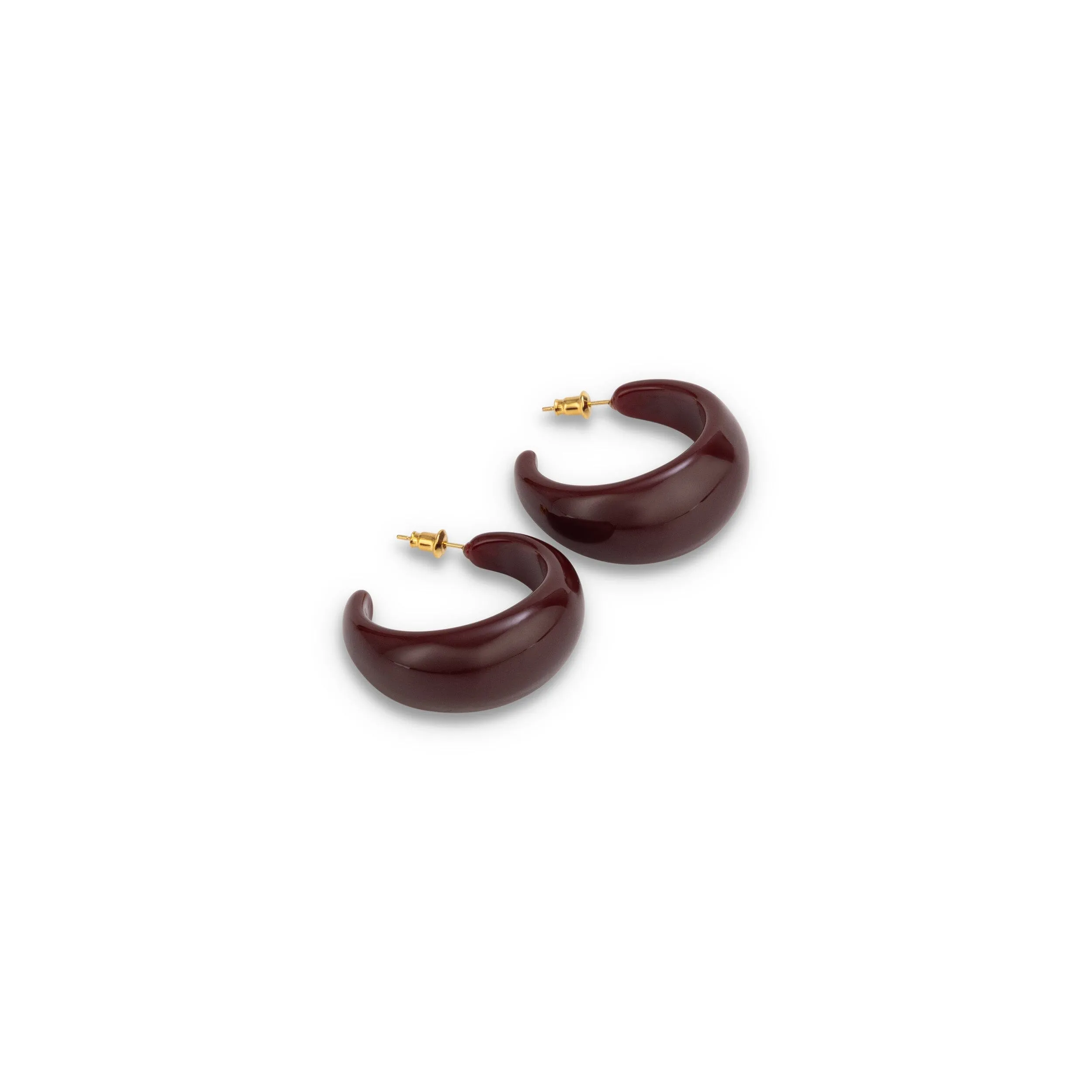 NEVE EARRINGS RED sold by Outcast Clothing product image thumbnail 5