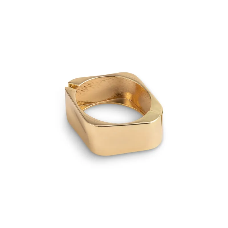 RUE BANGLE GOLD made by Outcast Clothing