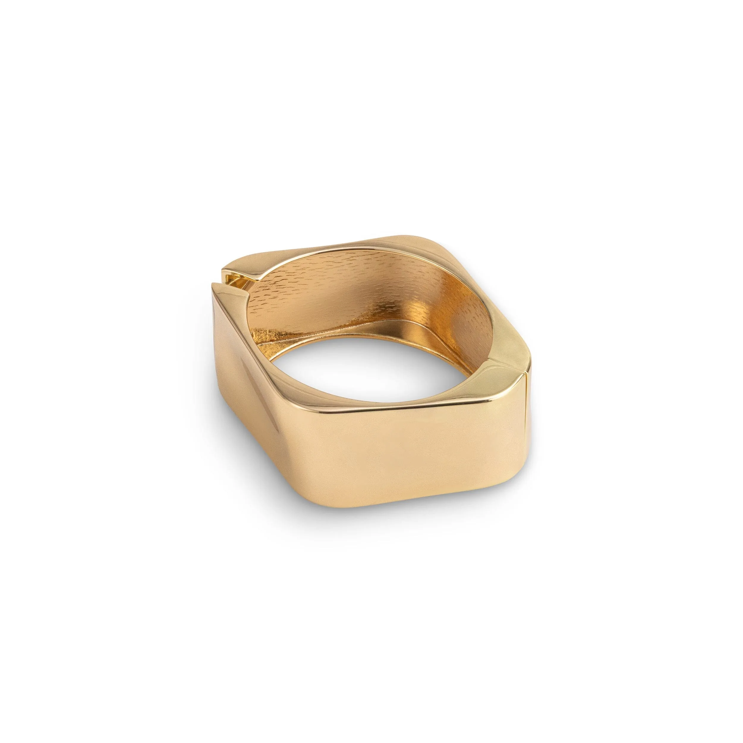 RUE BANGLE GOLD sold by Outcast Clothing