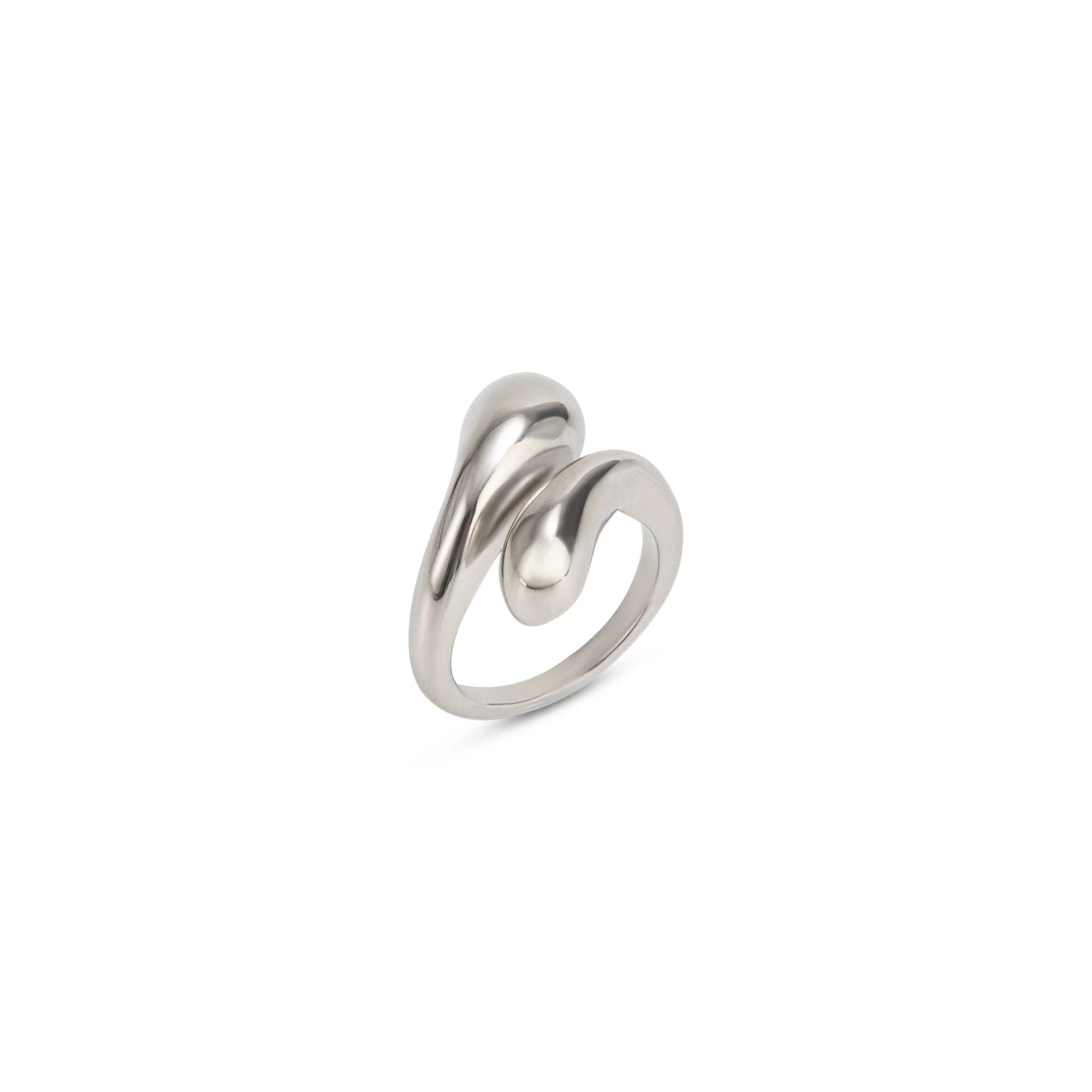LUMI RING SILVER sold by Outcast Clothing product image thumbnail 3