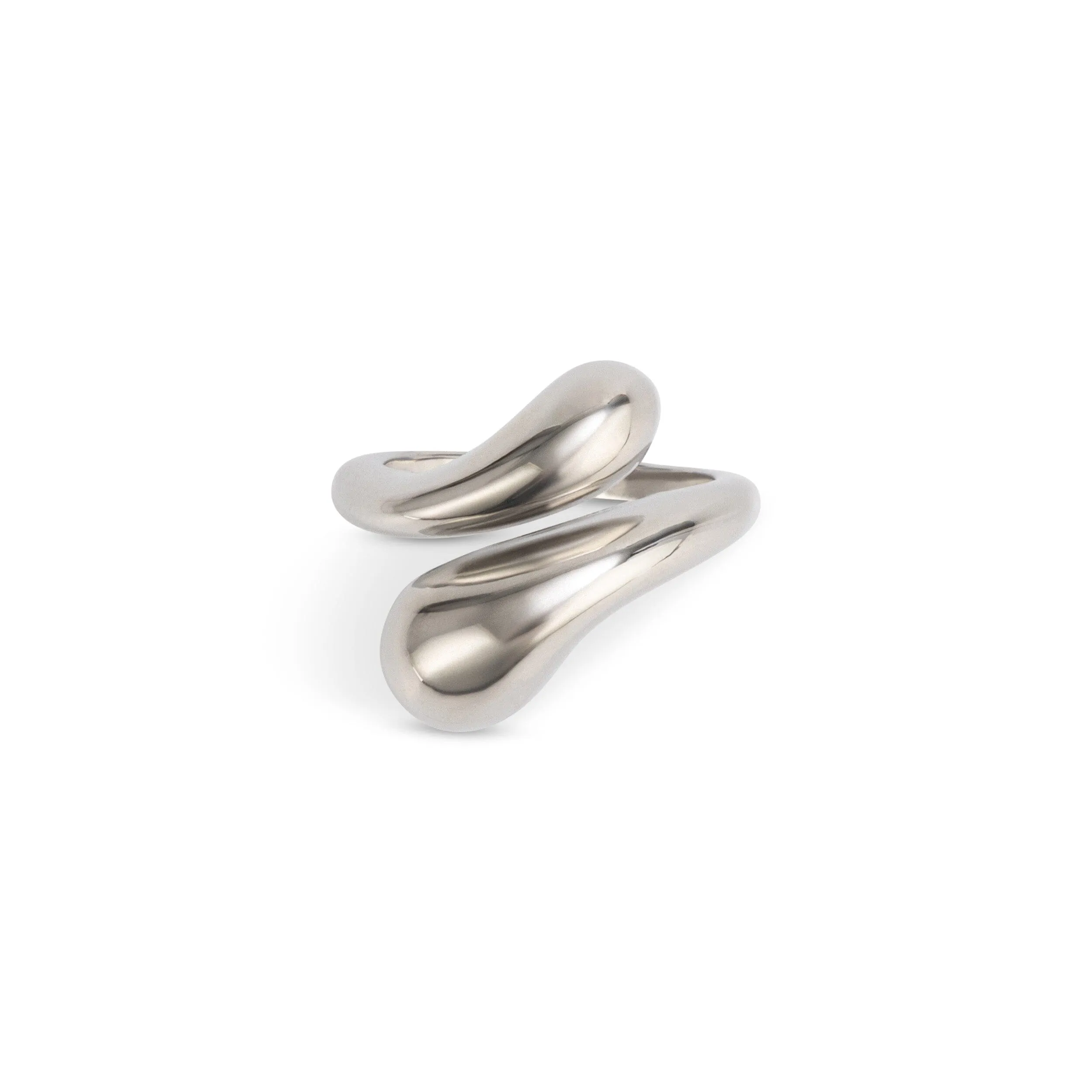 LUMI RING SILVER sold by Outcast Clothing product image thumbnail 4