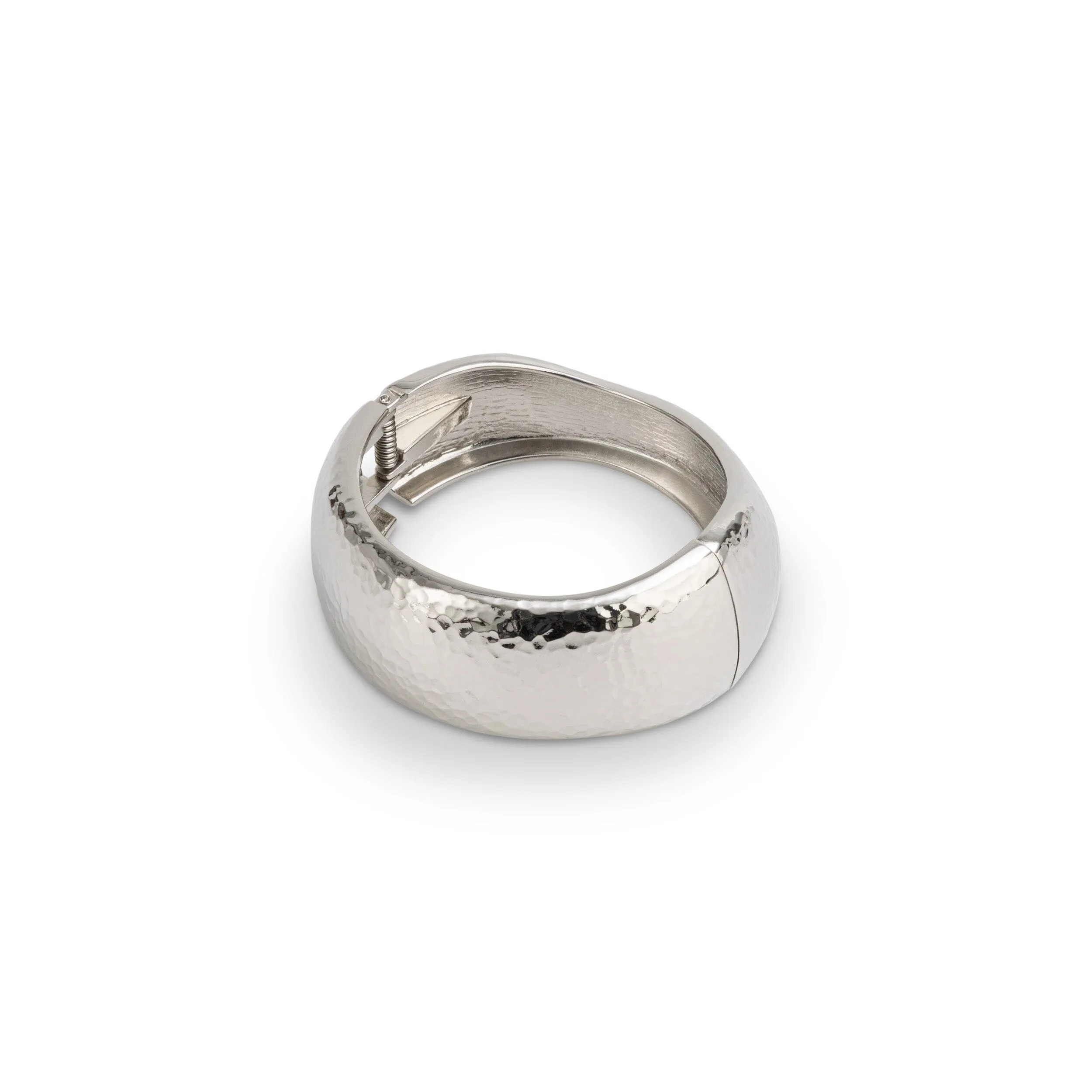 JUNO BANGLE SILVER sold by Outcast Clothing