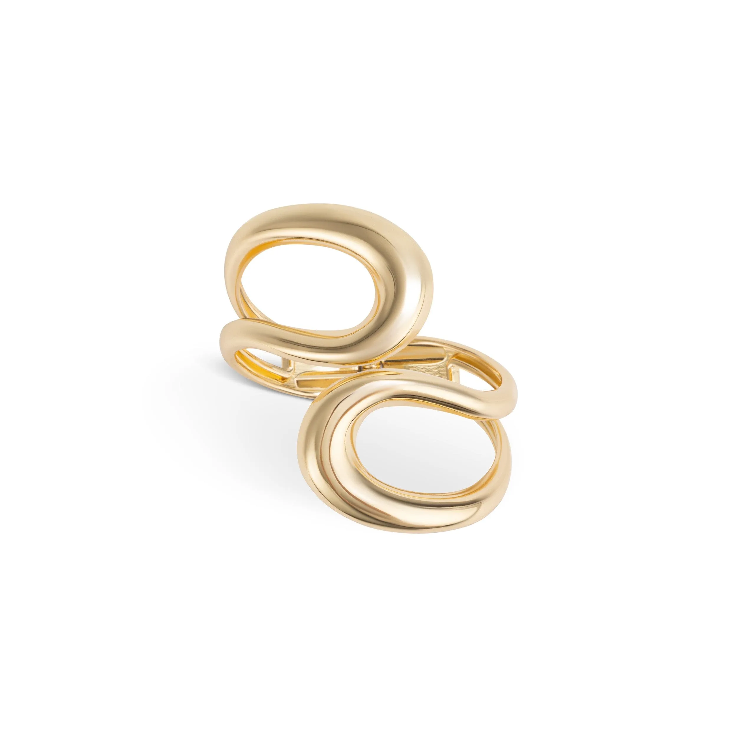 VEDA BANGLE GOLD sold by Outcast Clothing product image thumbnail 3