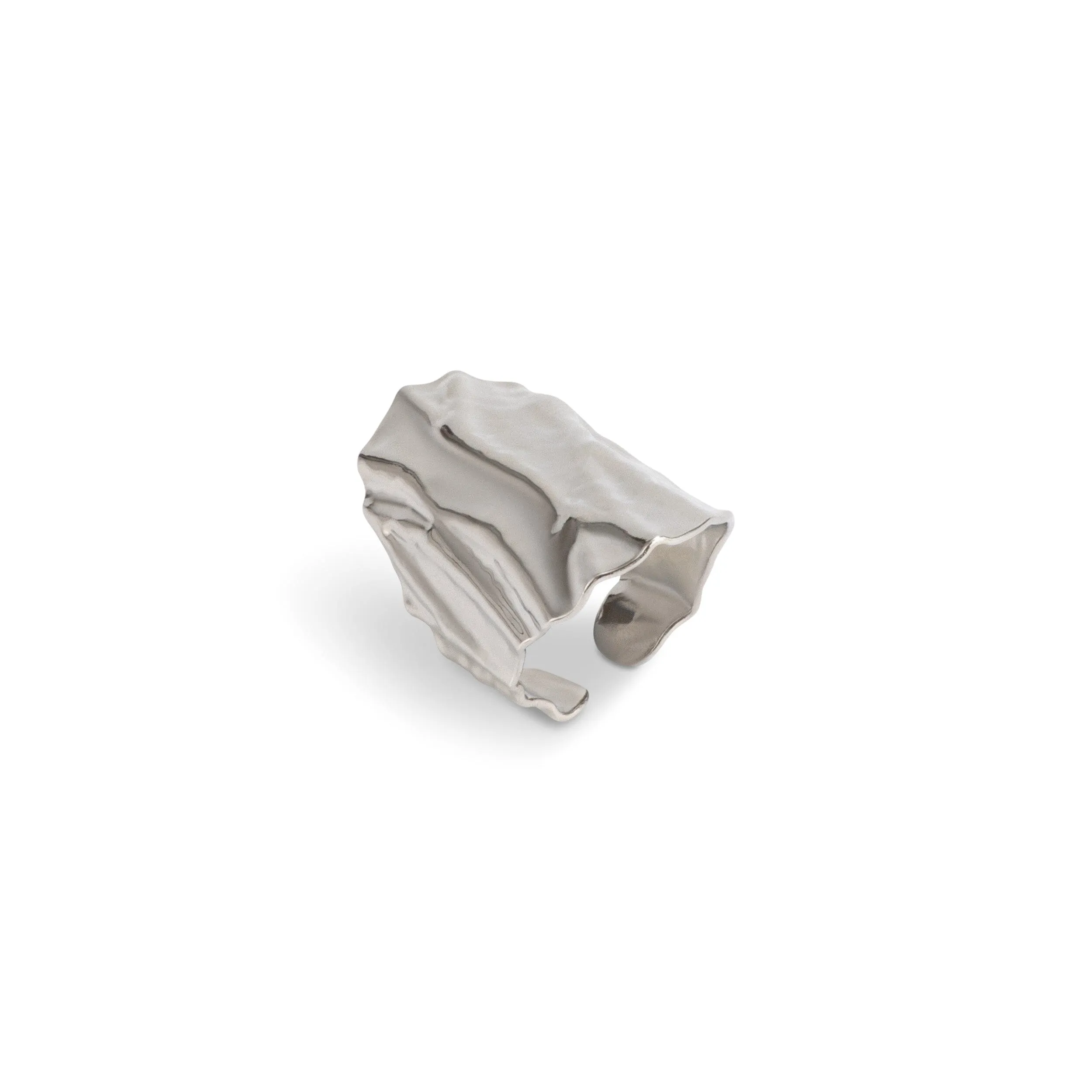 RUNA RING SILVER sold by Outcast Clothing product image thumbnail 3