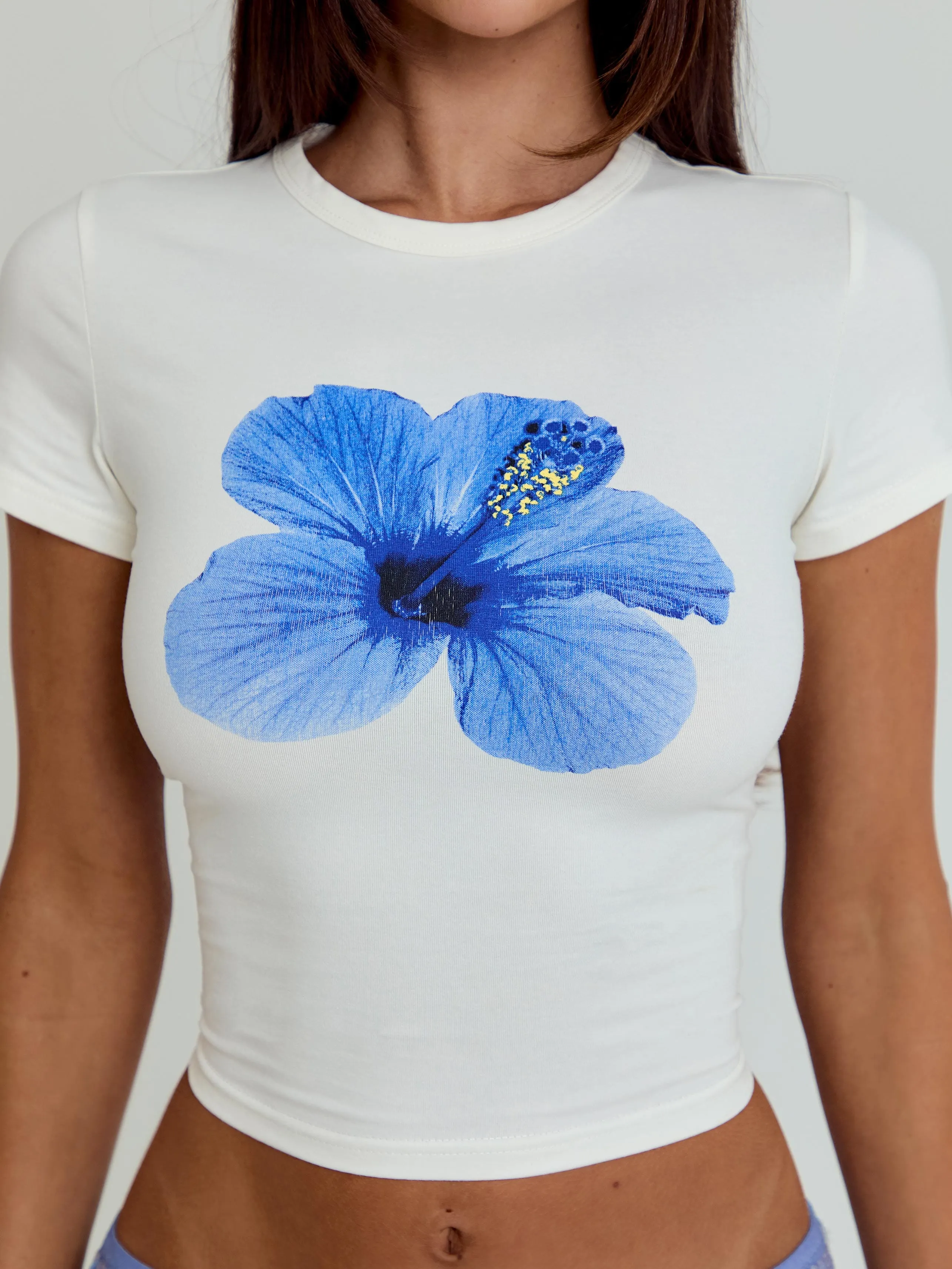 GINGER TOP WHITE sold by Outcast Clothing product image thumbnail 3