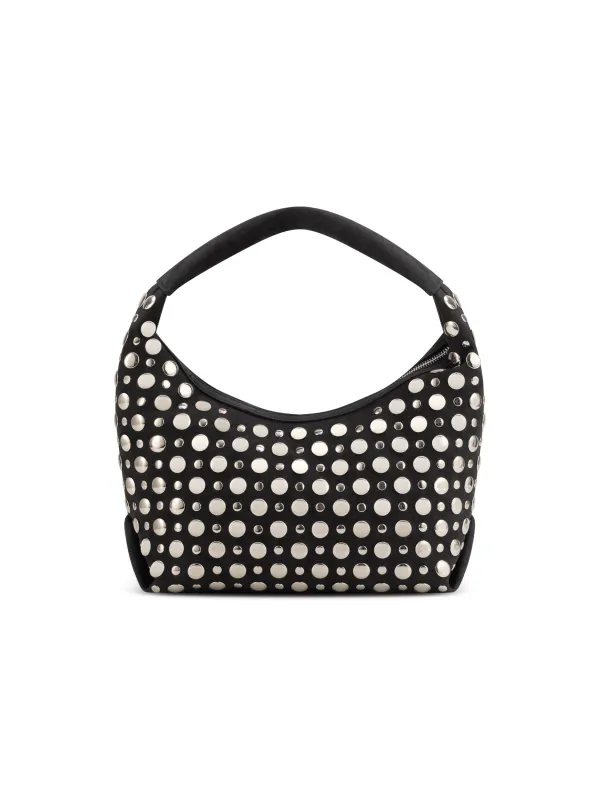 QUINN BAG BLACK made by Outcast Clothing