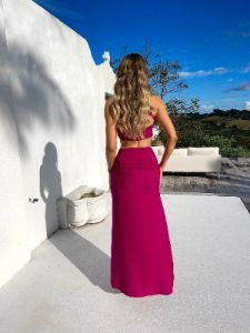 MINORCA MAXI SKIRT - OUTCAST EXCLUSIVES sold by Outcast Clothing