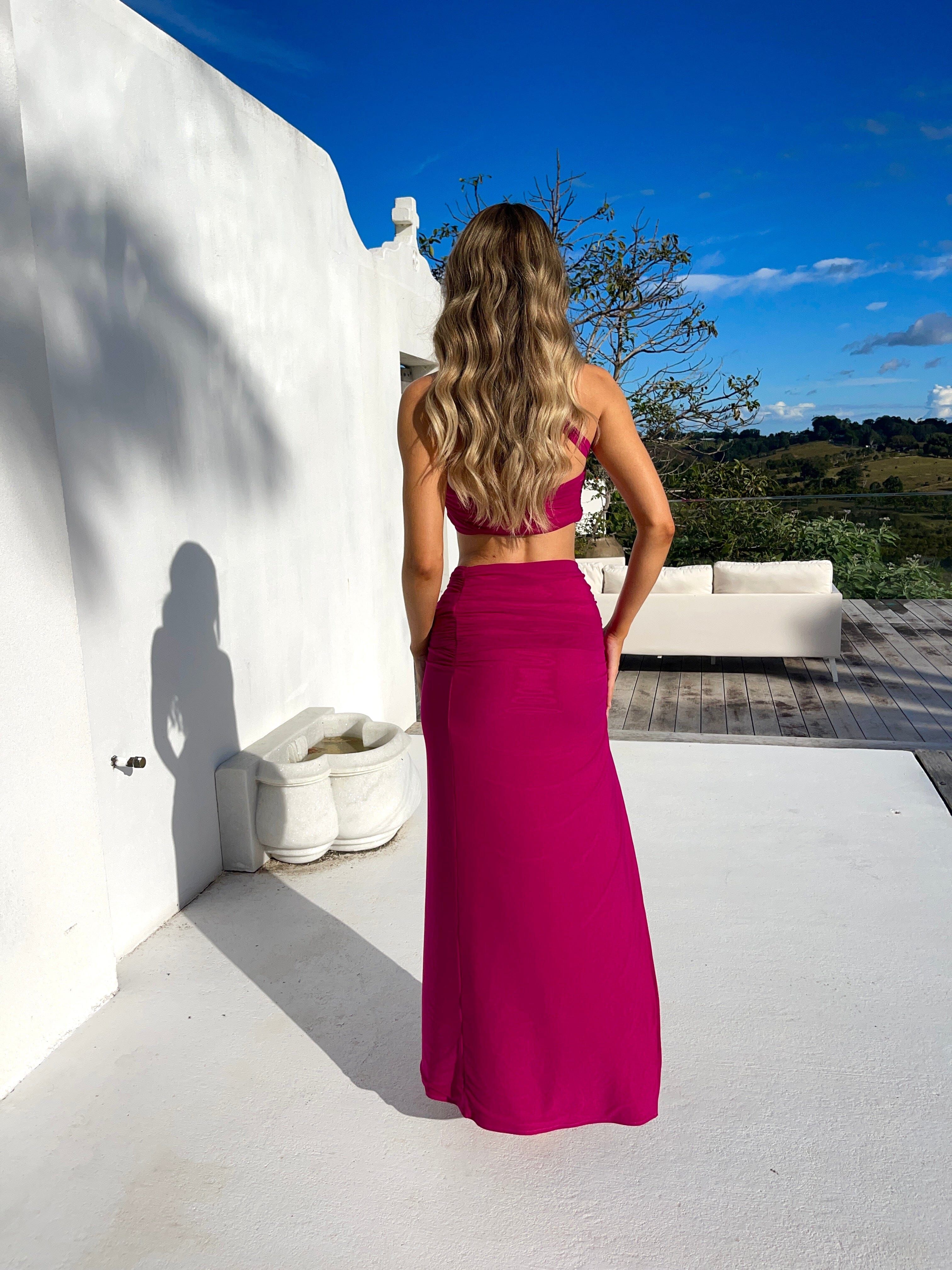 MINORCA MAXI SKIRT - OUTCAST EXCLUSIVES sold by Outcast Clothing product image thumbnail 4