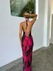 ABELLA MAXI DRESS POMPEII sold by Outcast Clothing