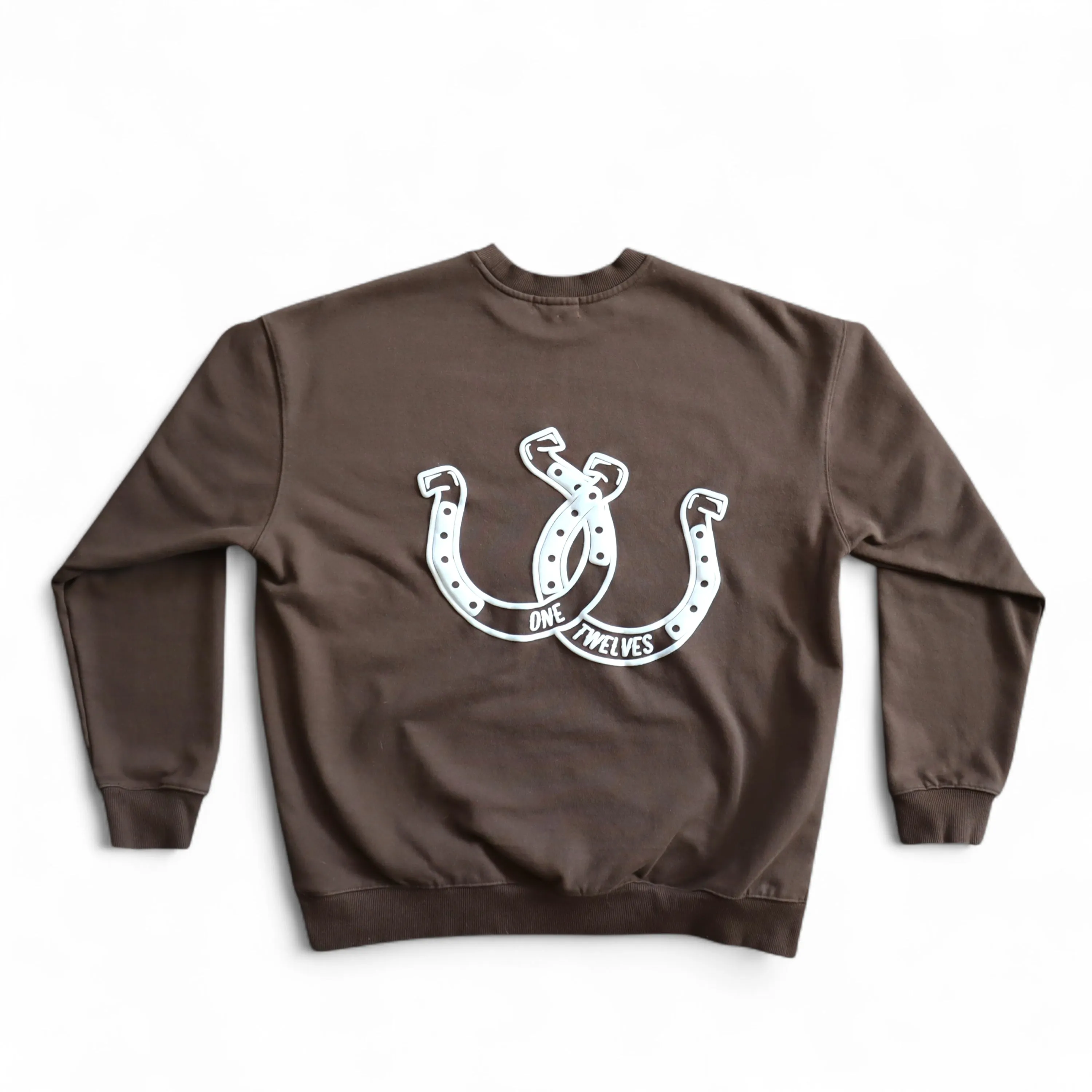 Heritage Crewneck sold by One Twelves product image thumbnail 2