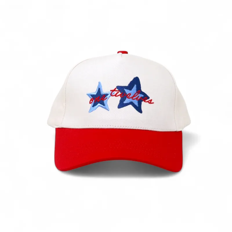 Prarie Canvas Trucker Hat sold by One Twelves