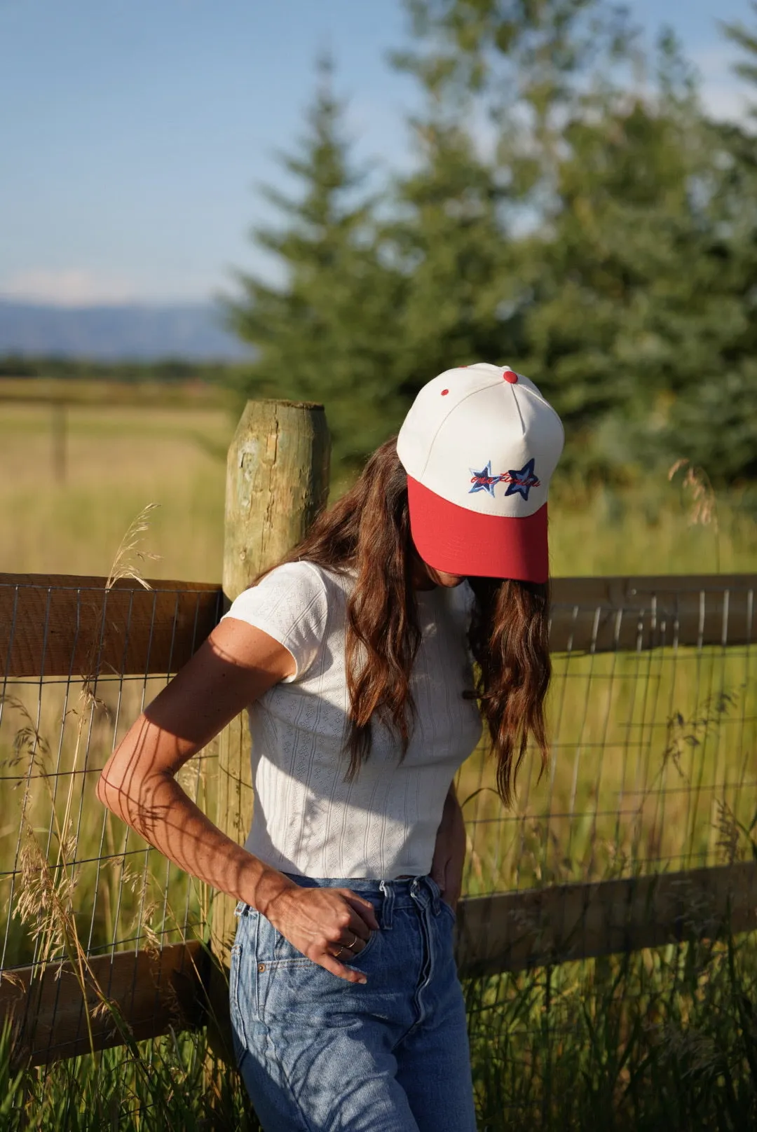 Prarie Canvas Trucker Hat sold by One Twelves product image thumbnail 3