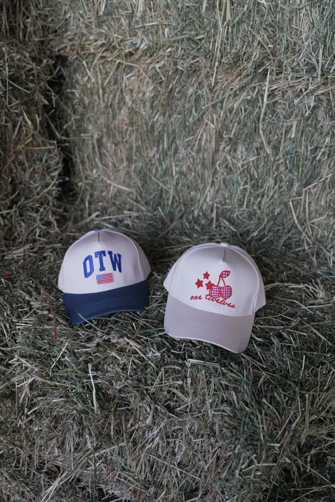 Americana Canvas Trucker Hat sold by One Twelves product image thumbnail 4