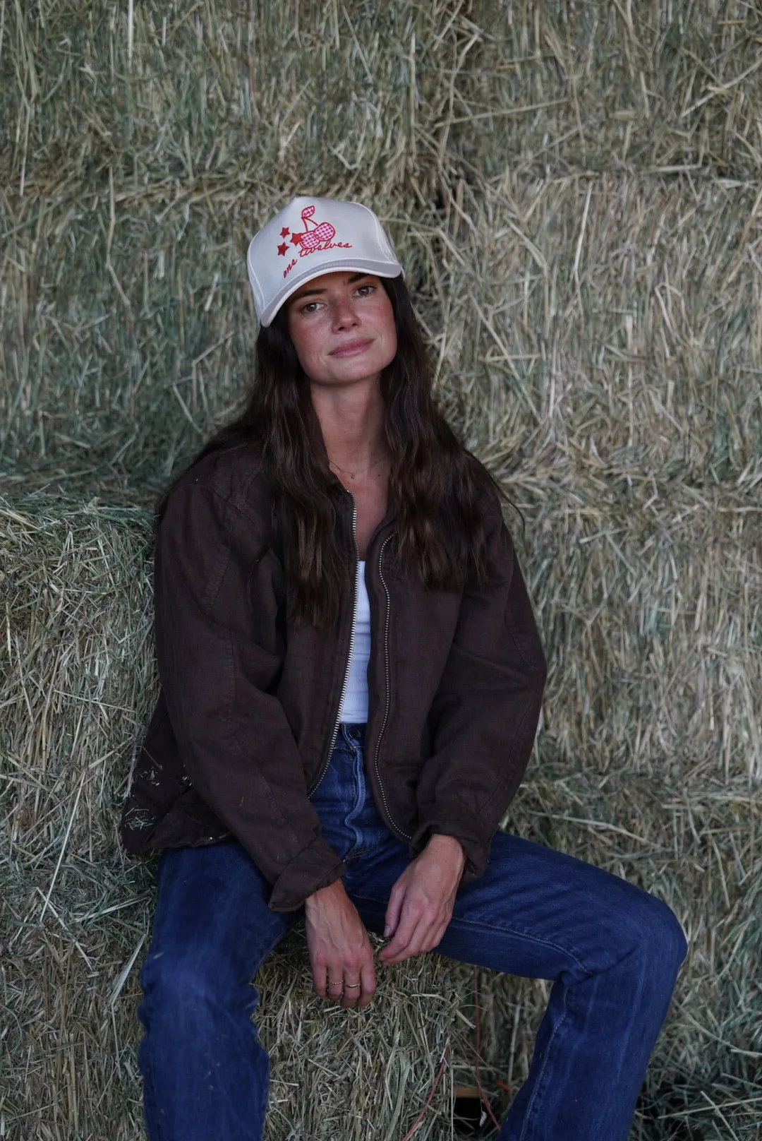 Flathead Canvas Trucker Hat sold by One Twelves product image thumbnail 2