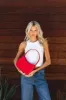 The Zona Bag Cherry Red sold by One Twelves