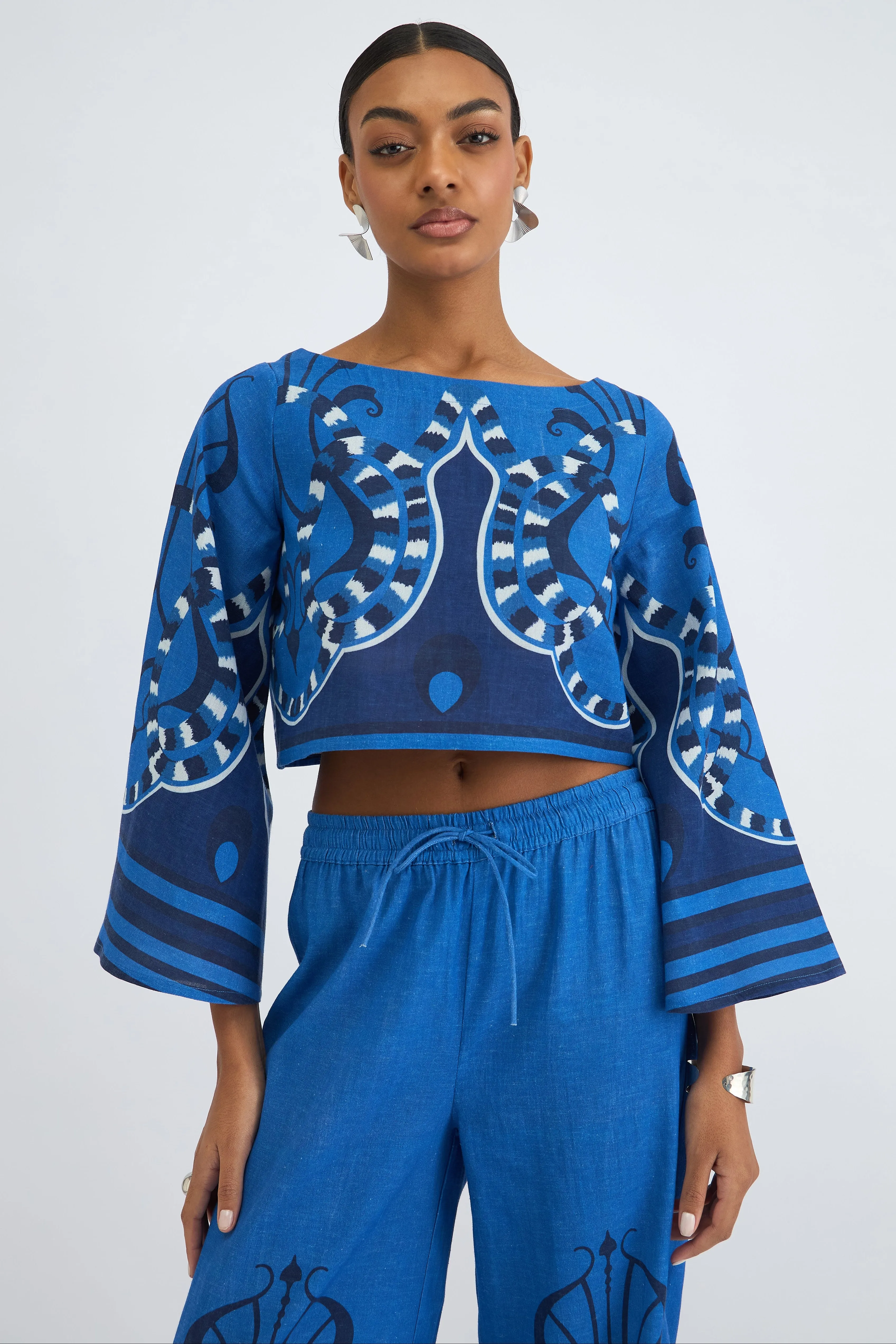 1059 Hudson Top sold by Beyond by Vera product image thumbnail 3