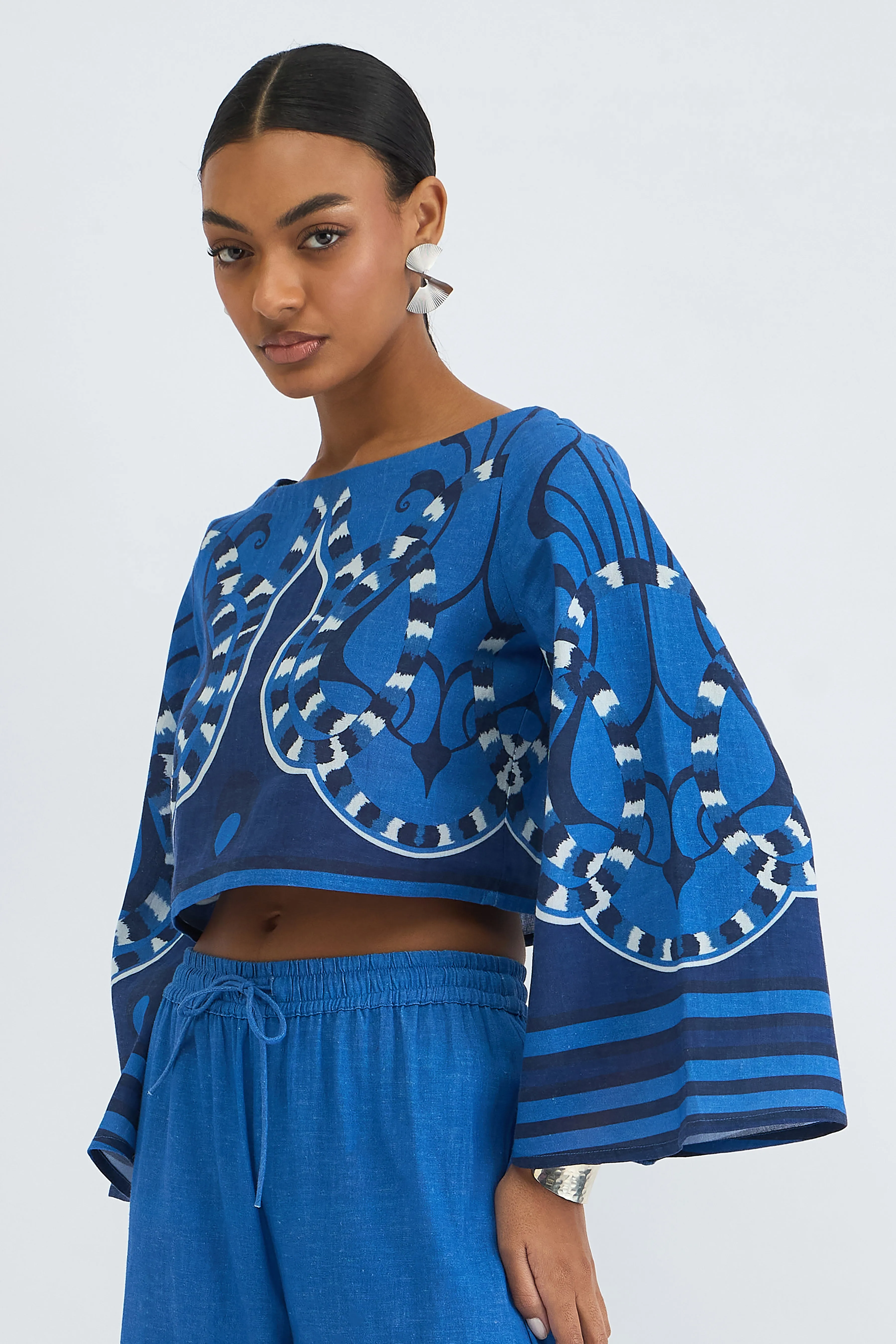 1059 Hudson Top sold by Beyond by Vera product image thumbnail 5