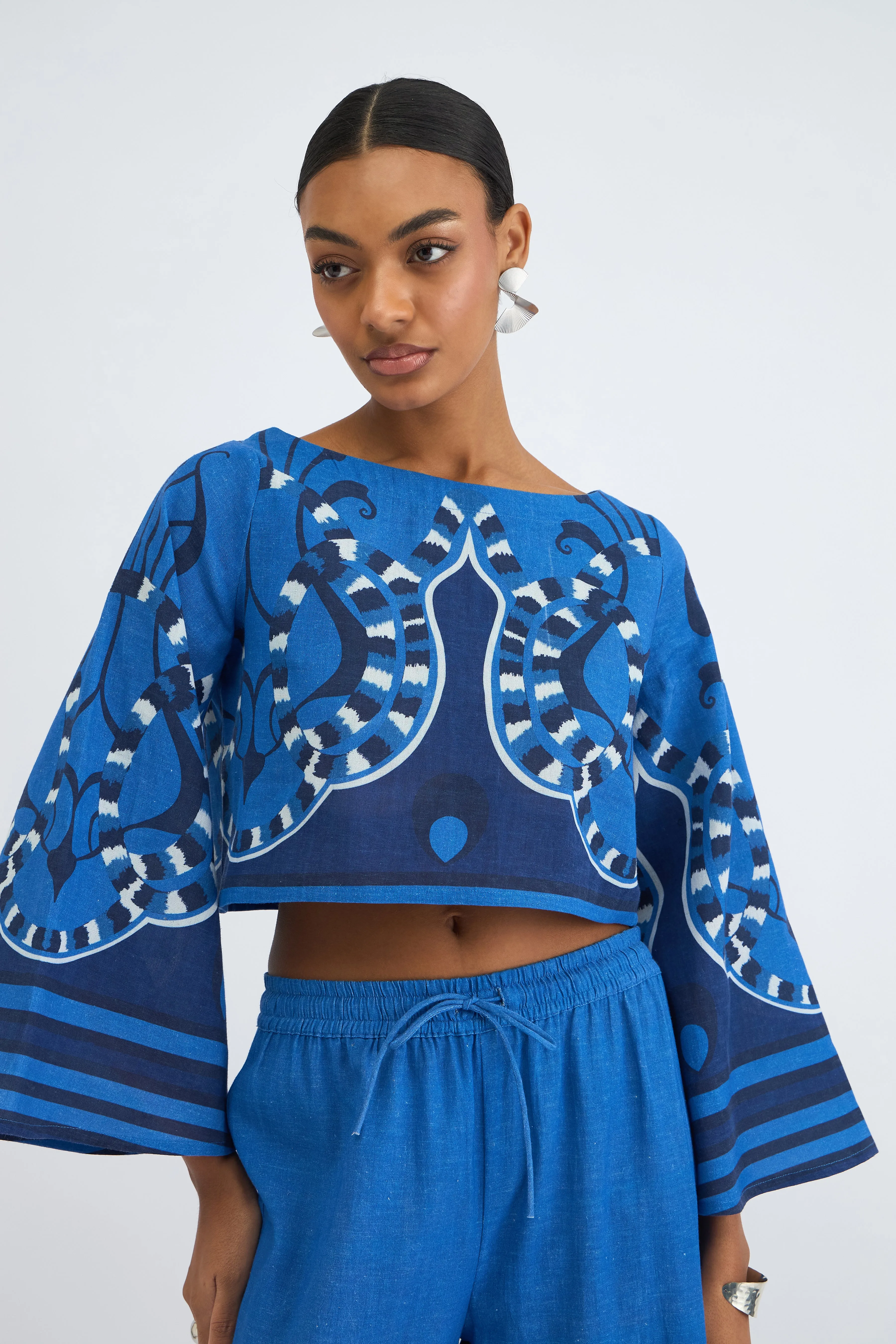 1059 Hudson Top sold by Beyond by Vera product image thumbnail 4