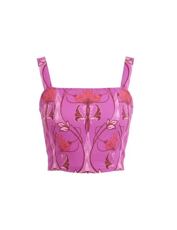 1091 Augusta Top sold by Beyond by Vera