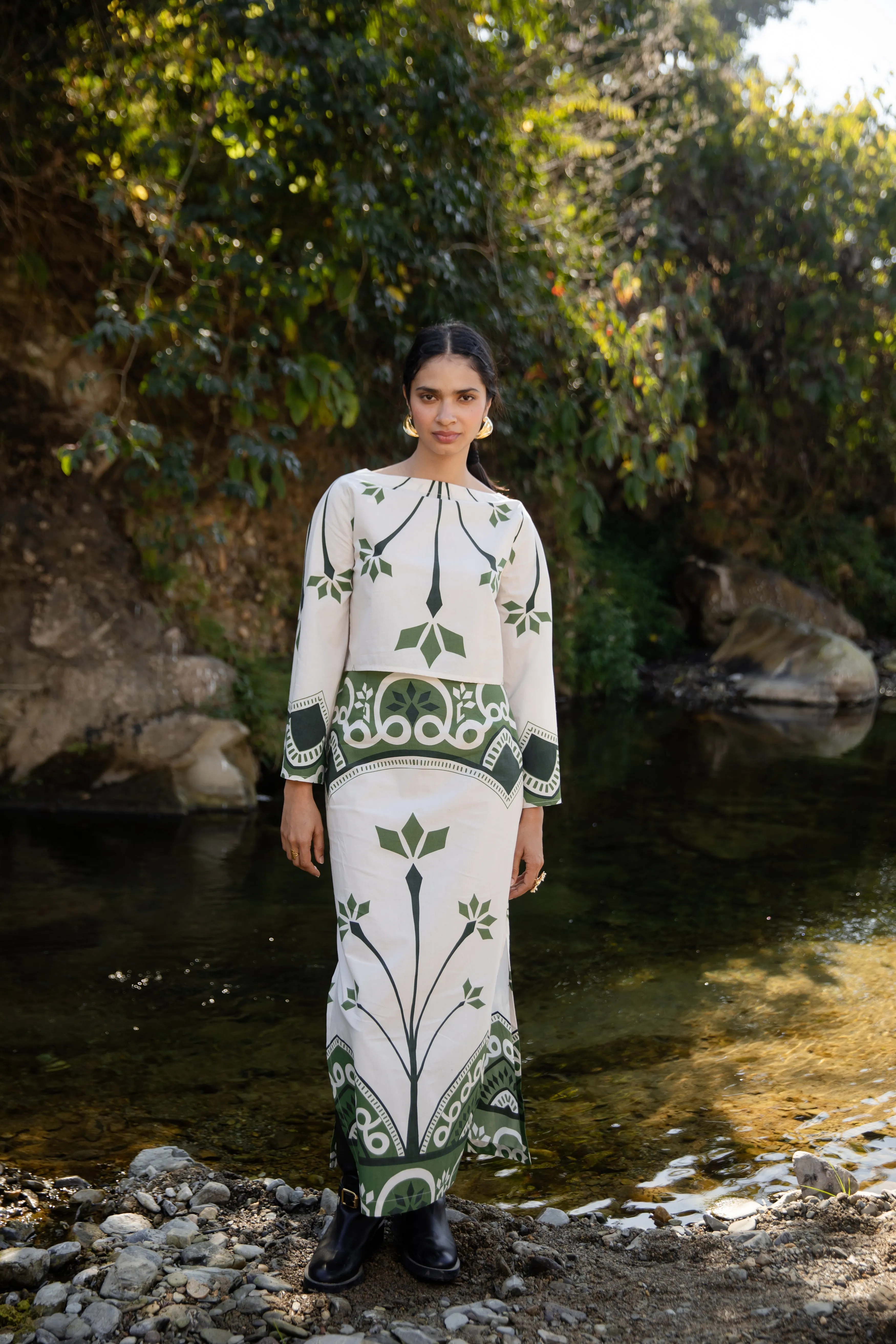 1199 Hudson Top sold by Beyond by Vera product image thumbnail 4