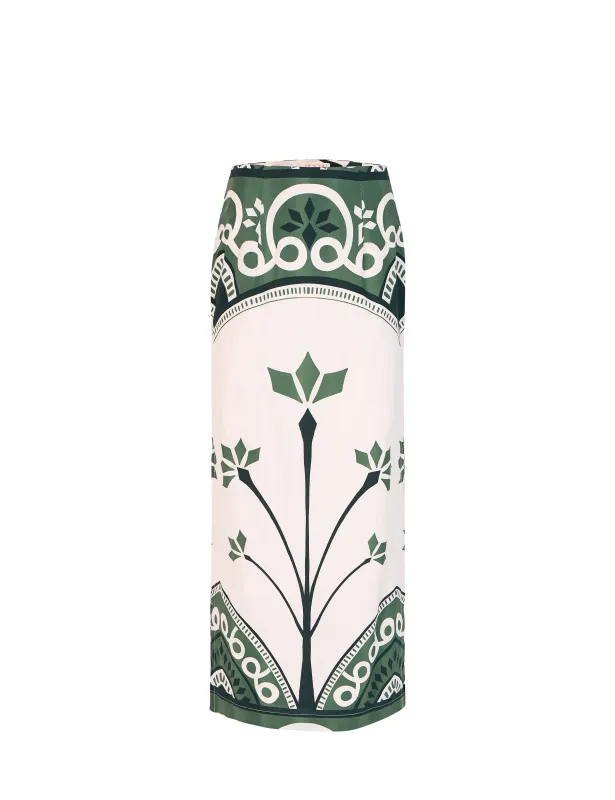 1200 Aspen Skirt sold by Beyond by Vera