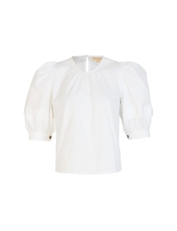 1193 Lilly Top sold by Beyond by Vera