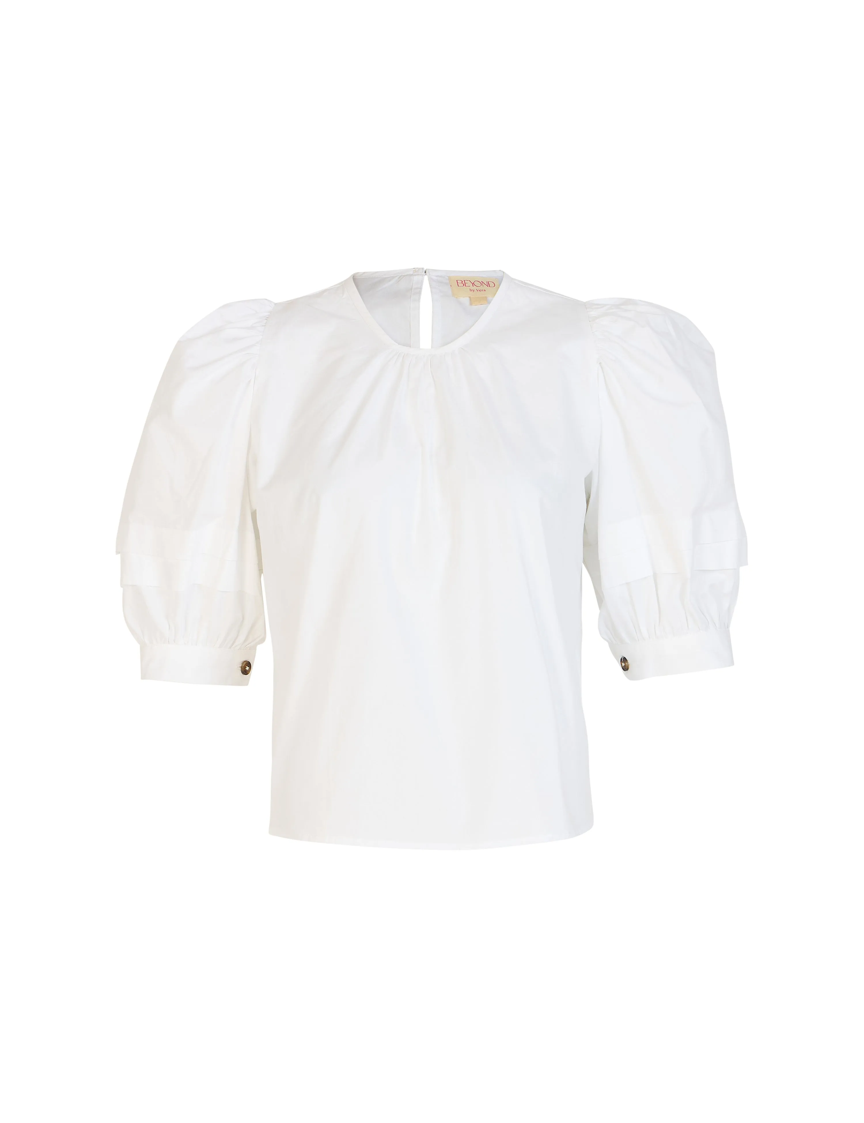 1193 Lilly Top sold by Beyond by Vera