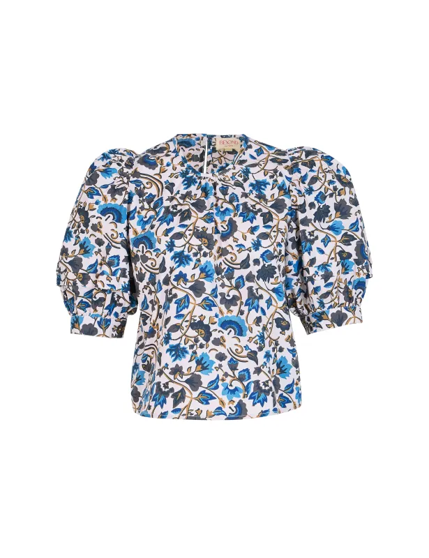 1166 Lilly Top sold by Beyond by Vera