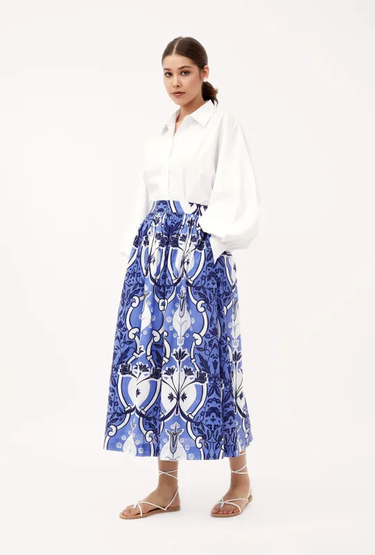 1596 Anna Skirt sold by Beyond by Vera