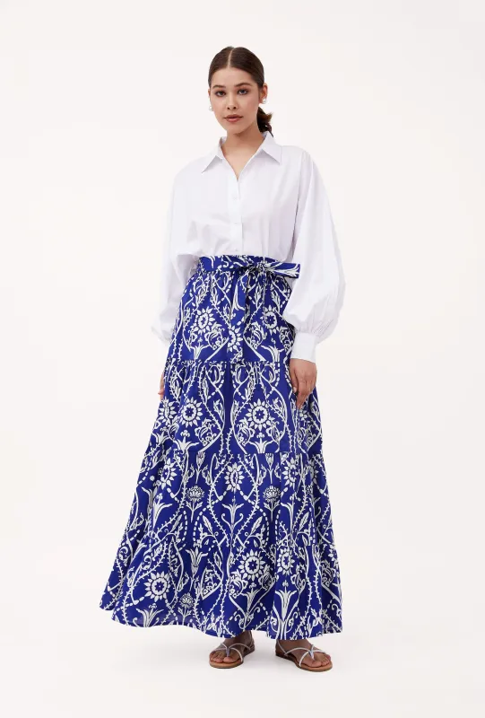 1579 Gia Skirt sold by Beyond by Vera