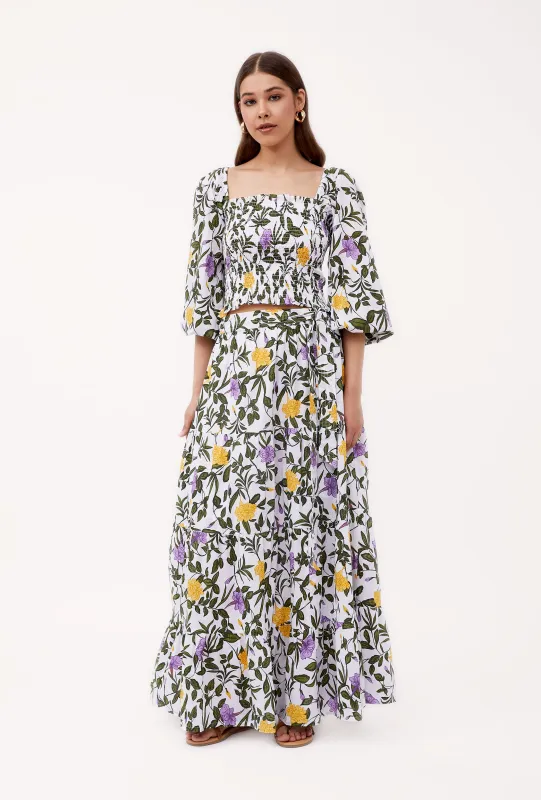 1562 Gia Skirt sold by Beyond by Vera