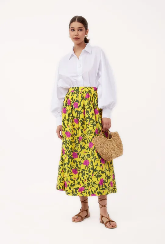 1548 Anna Skirt sold by Beyond by Vera