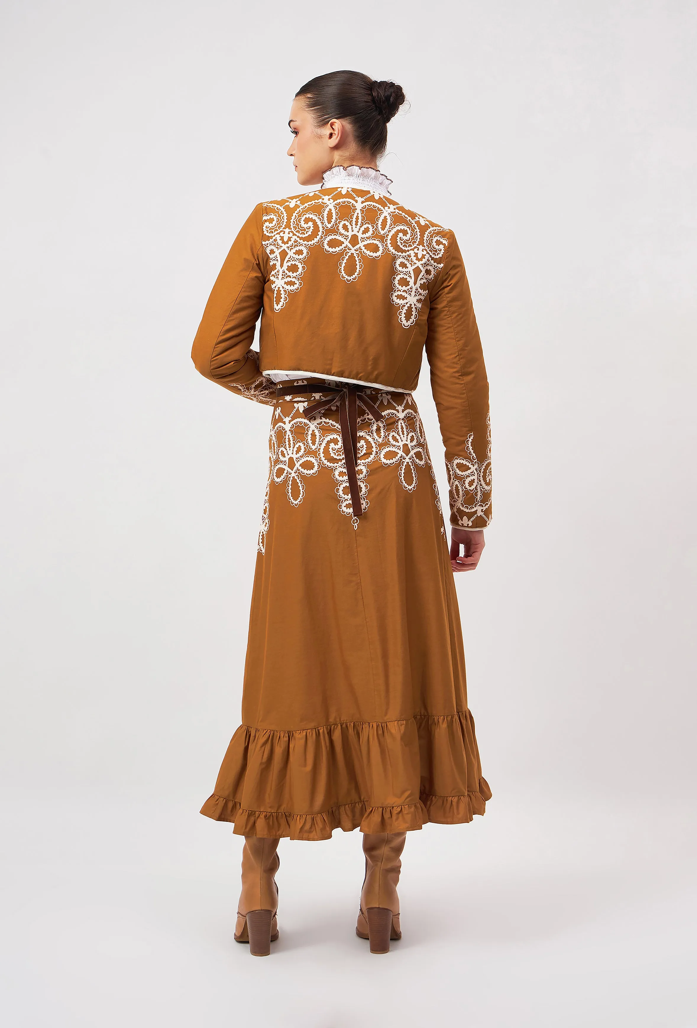 1469 Aurora Skirt sold by Beyond by Vera product image thumbnail 5