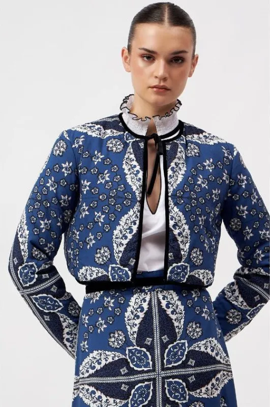 1458 Joan Reversible Jacket sold by Beyond by Vera