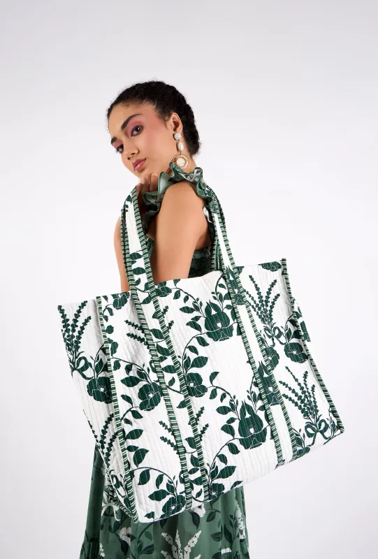 1396 Voyager Tote sold by Beyond by Vera