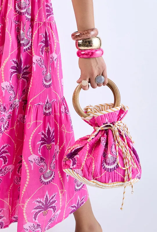 1299 Bella Bucket Bag sold by Beyond by Vera