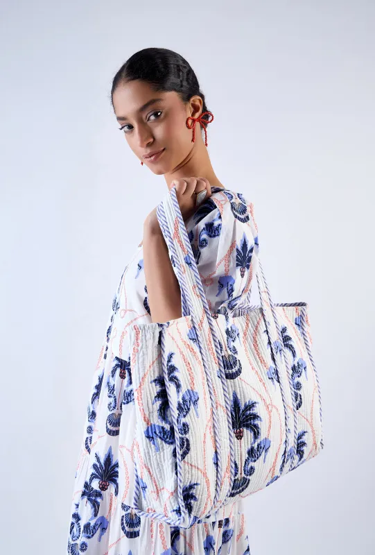 1295 Voyager Tote sold by Beyond by Vera