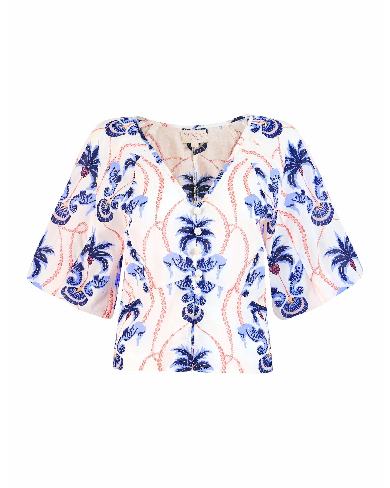 1280 Vivi Top sold by Beyond by Vera product image thumbnail 3
