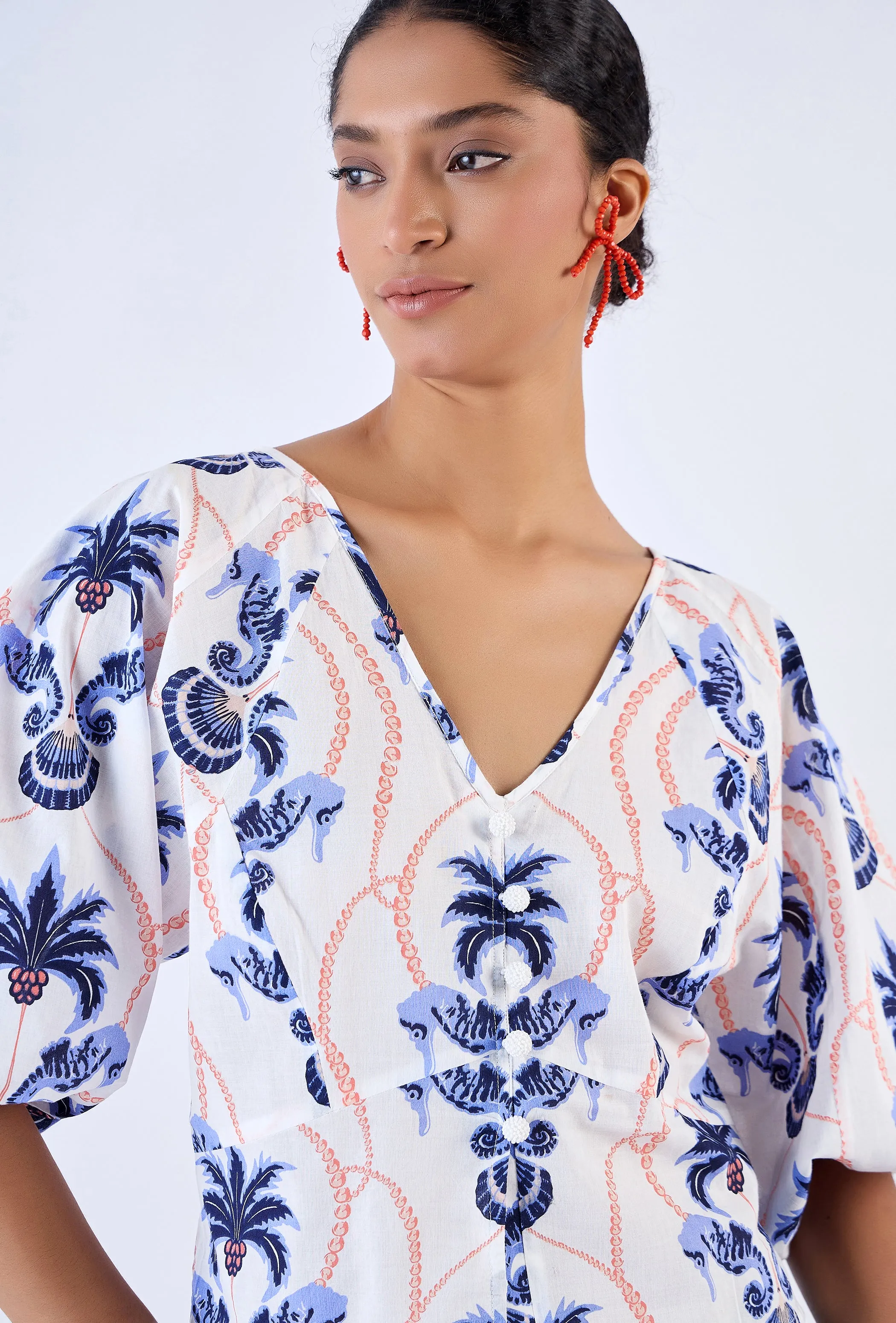 1280 Vivi Top sold by Beyond by Vera product image thumbnail 4