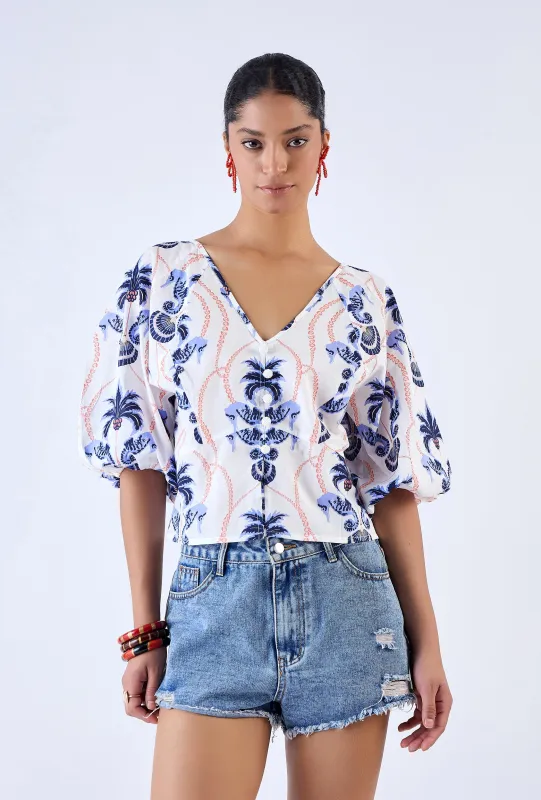1280 Vivi Top made by Beyond by Vera