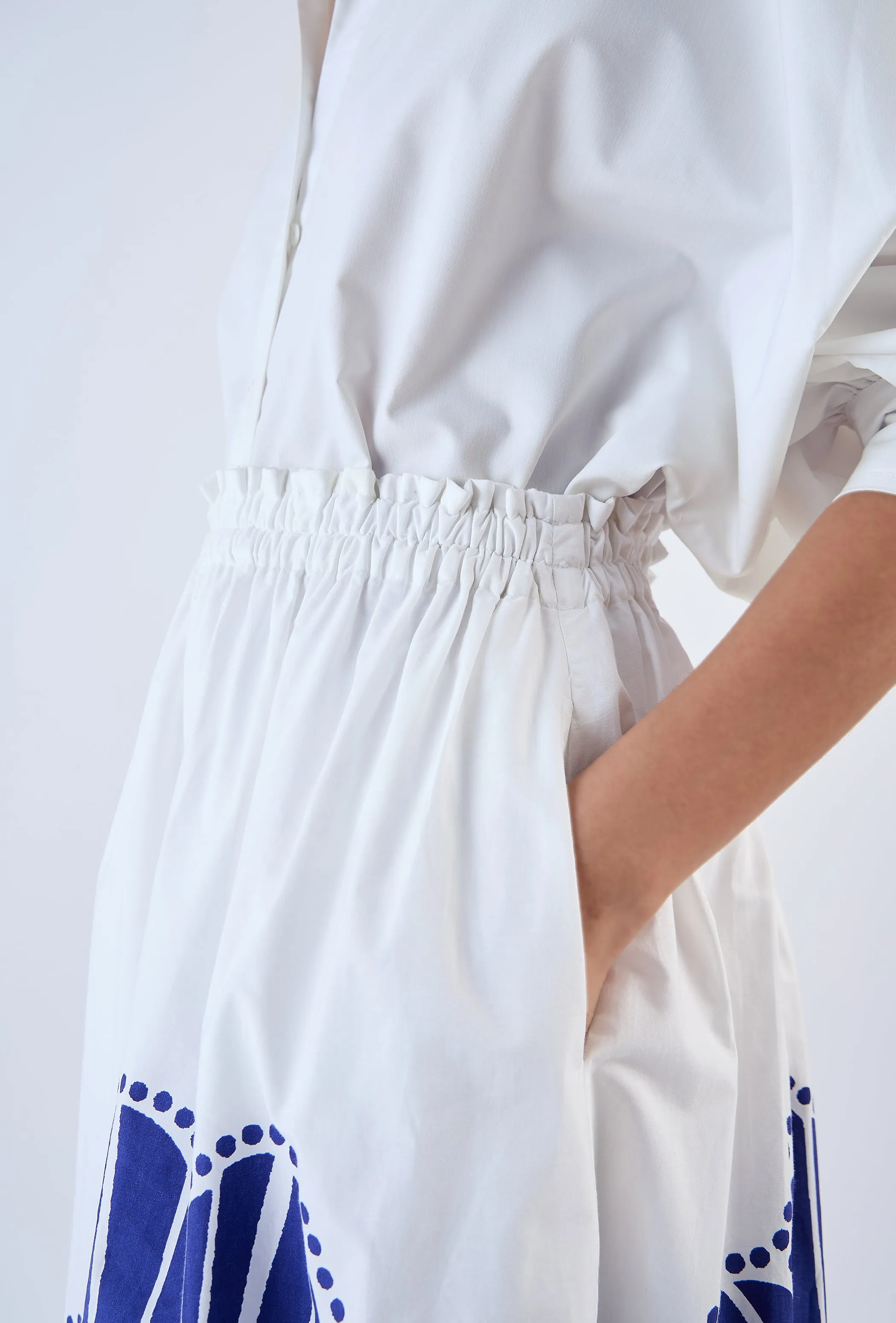 1272 Amber Skirt sold by Beyond by Vera product image thumbnail 5