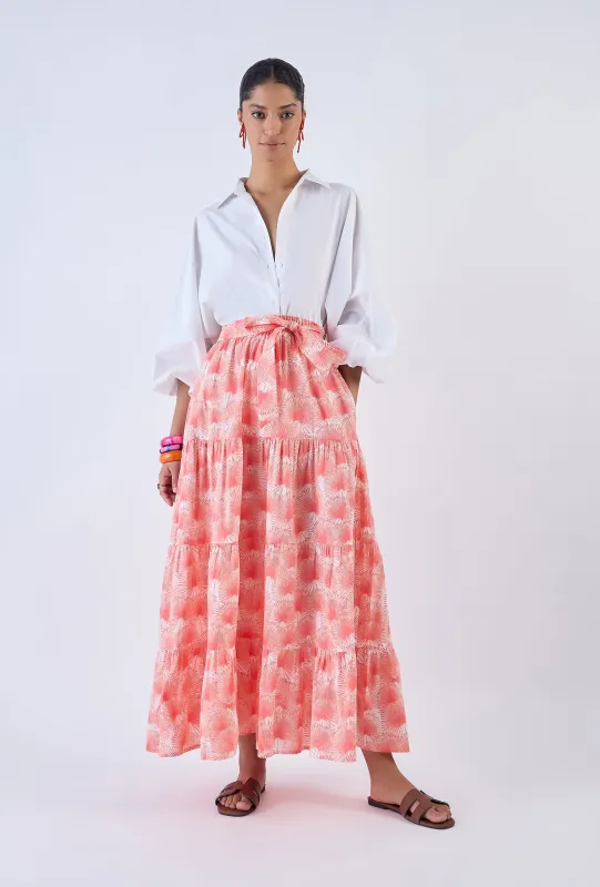 1235 Gia Skirt sold by Beyond by Vera