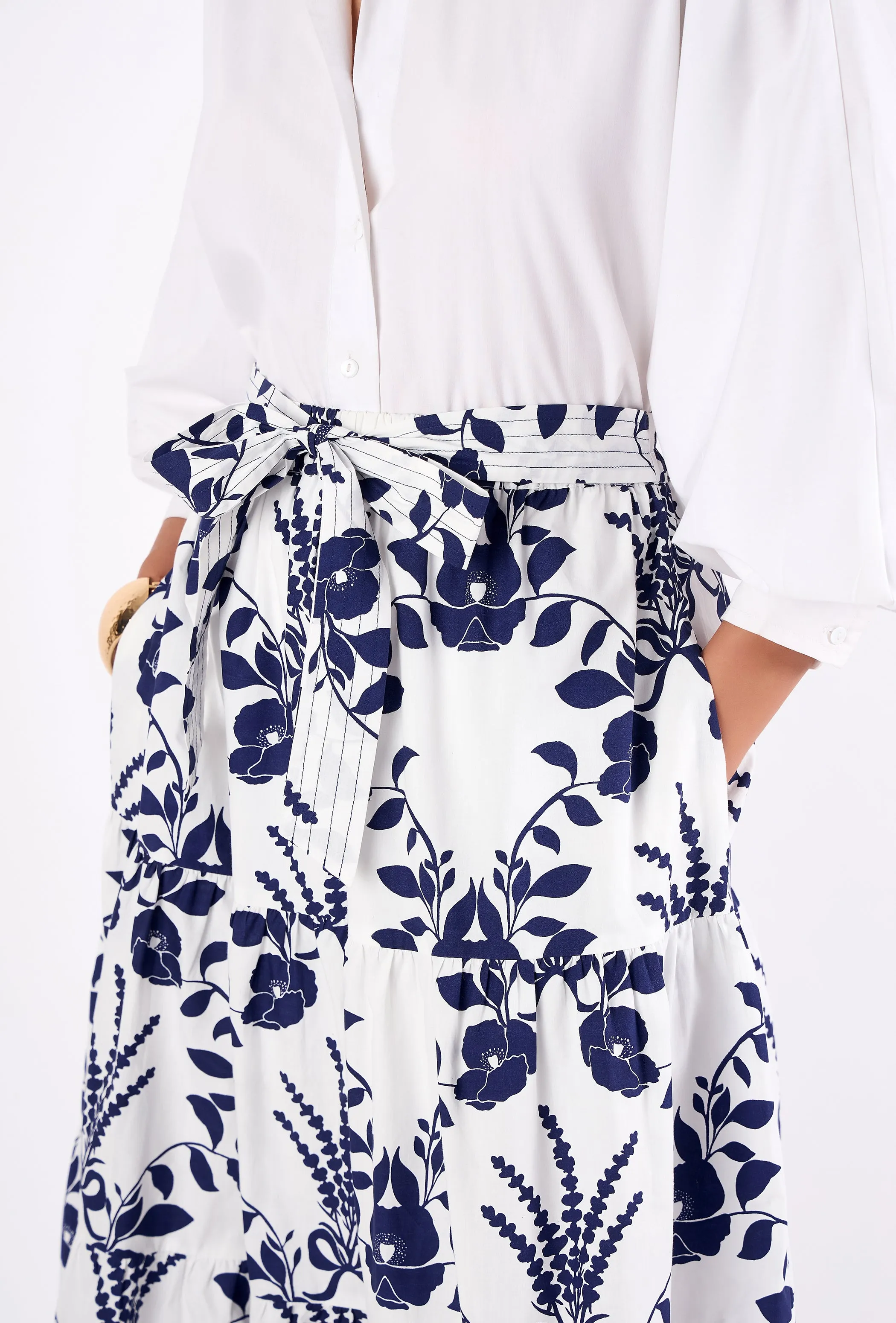1391 Gia Skirt sold by Beyond by Vera product image thumbnail 3