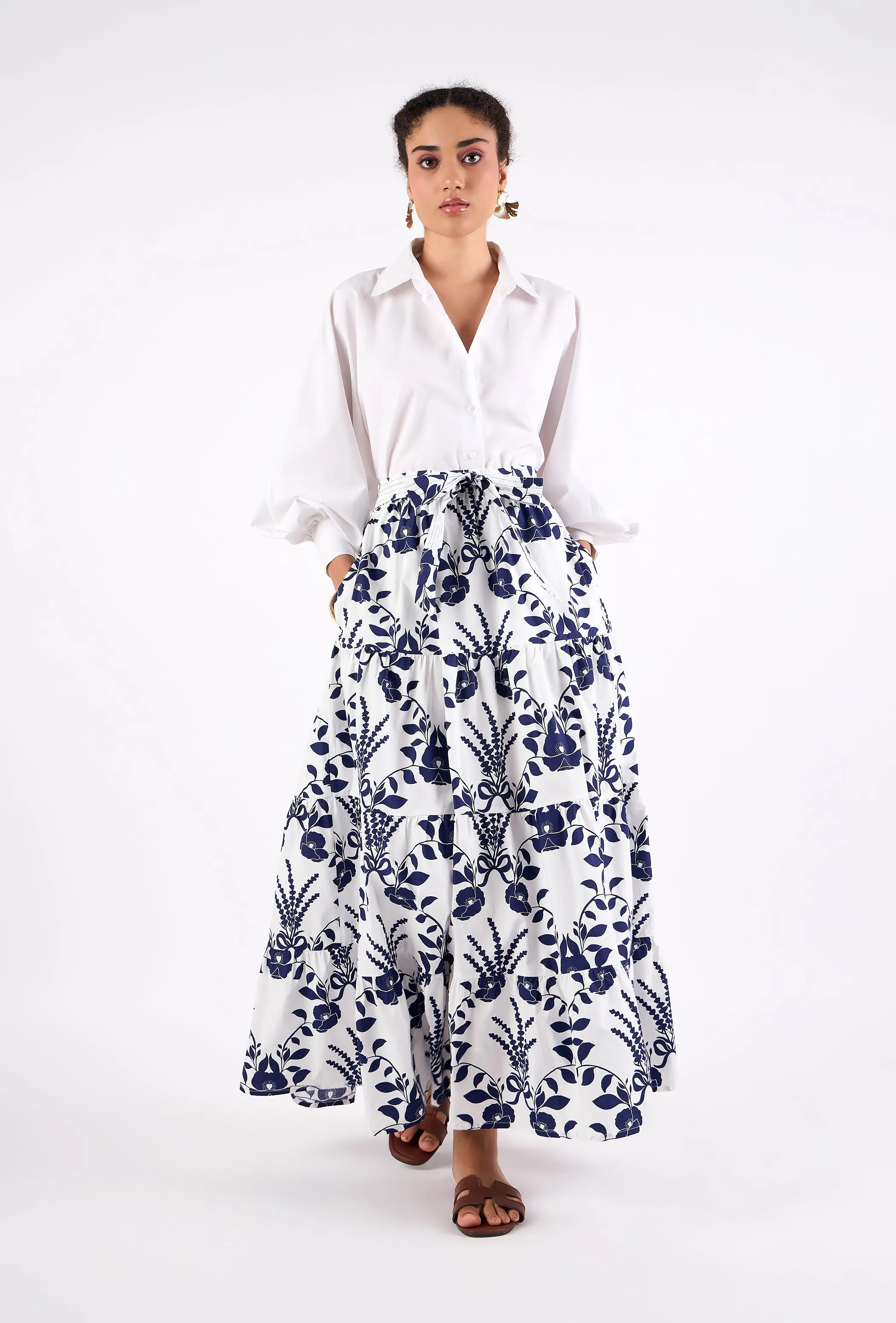 1391 Gia Skirt sold by Beyond by Vera