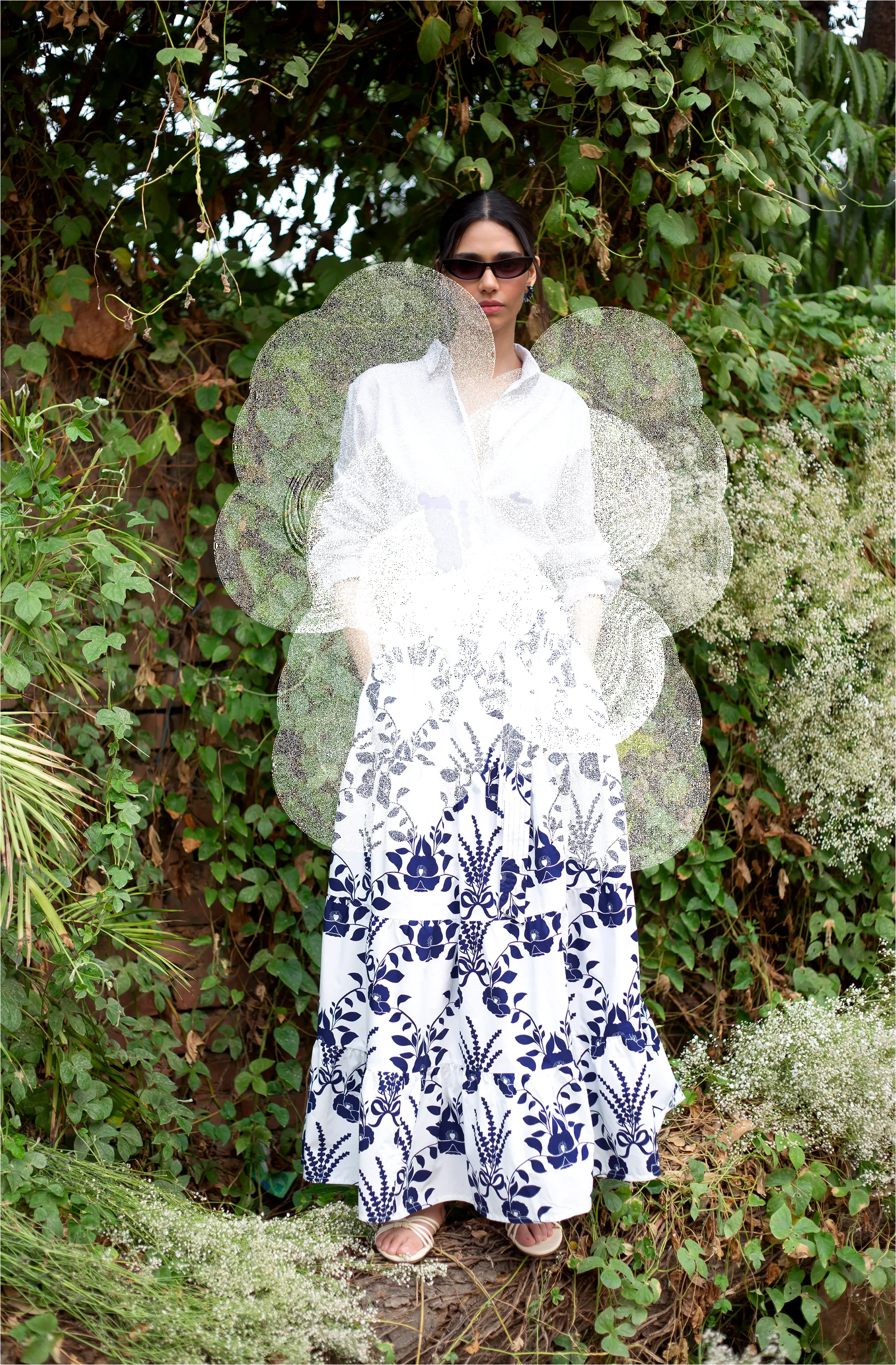 1391 Gia Skirt sold by Beyond by Vera product image thumbnail 2